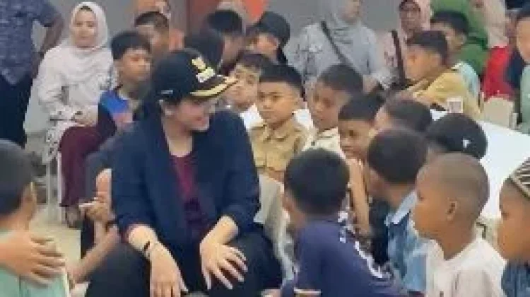 Pemkab Dharmasraya Menilai Sekolah Rakyat Lahirkan Generasi Emas Indonesia