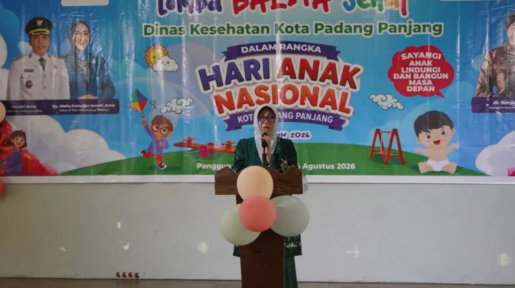 Pemantauan Tumbuh Kembang Balita Diperkuat Wujudkan Generasi Sehat