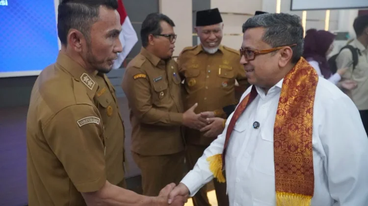 Sertifikasi Halal Didorong Tingkatkan Daya Saing UMKM Padang Panjang