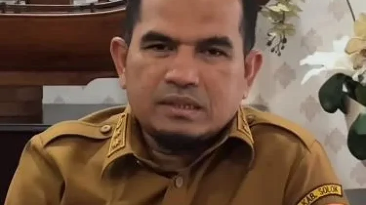 Pemkab Solok Tingkatkan Kewaspadaan Hadapi Potensi Hujan Lebat