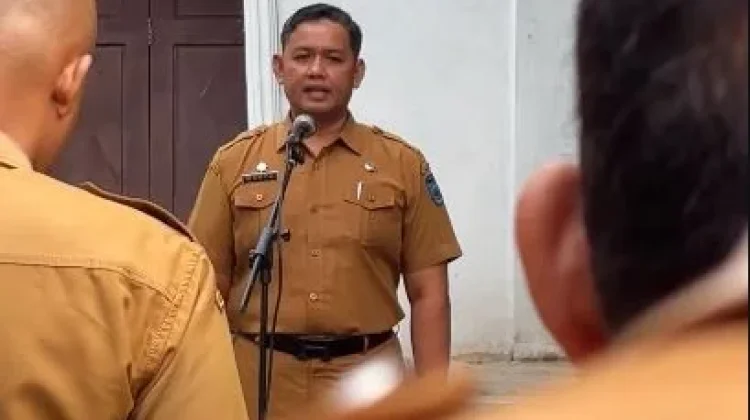 Pemko Sawahlunto Perkuat Pembenahan Kawasan Heritage Tingkatan Pariwisata
