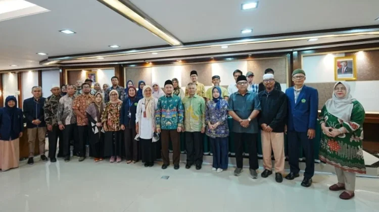 Unand Gandeng Diaspora Indonesia Kembangkan Riset Teknologi Kesehatan Inklusif