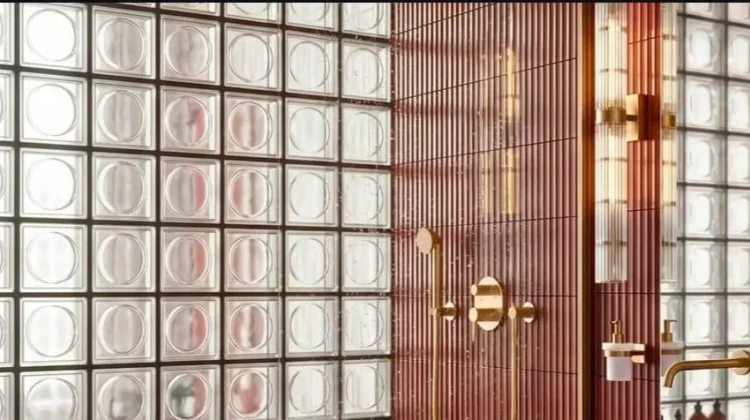 Glass Block, Solusi Rumah Modern Terang dan Privat
