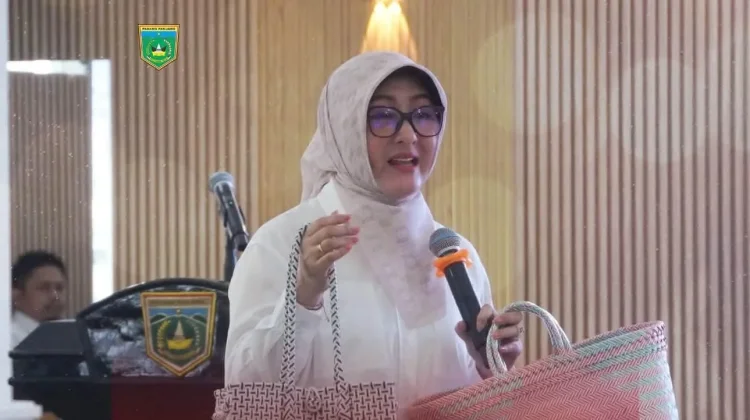 Kolaborasi dan Inovasi Jadi Kunci UMKM Padang Panjang Naik Kelas