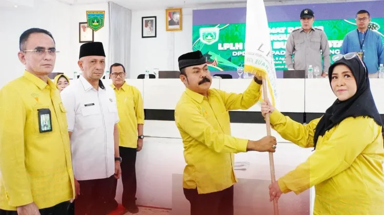 LPLH Nata Buana Lestari Perkuat Kolaborasi Jaga Lingkungan Padang Panjang