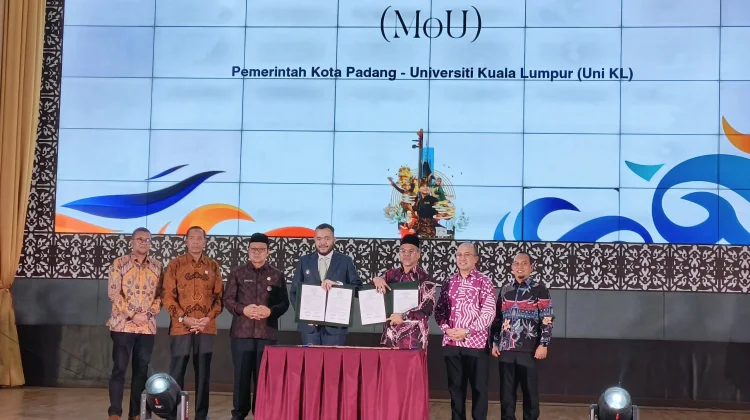 HJK Ke-357, Padang Perkuat Kemitraan Pendidikan dengan Universiti Kuala Lumpur
