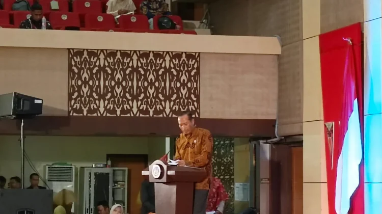 Wamen Diktisaintek: Budaya Minang Jadi Modal Padang menuju Kota Global