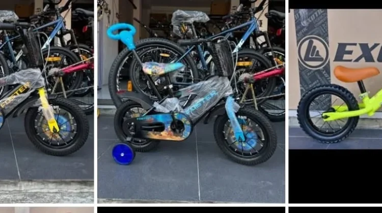 Beberapa Jenis Sepeda Anak dan Kualitasnya