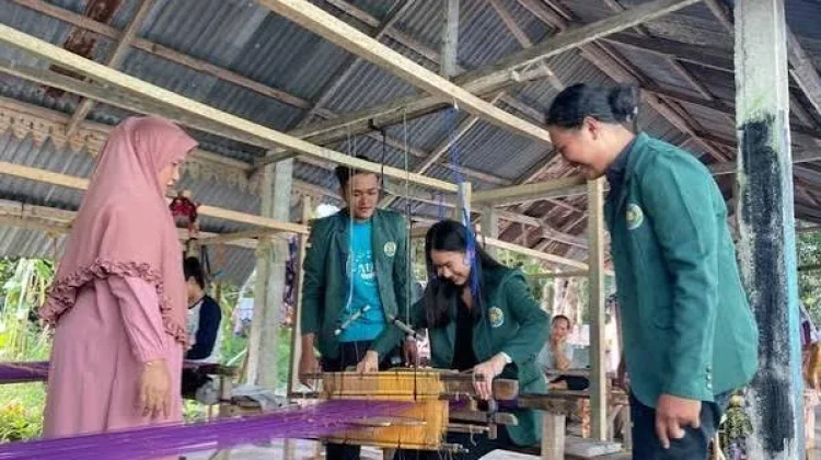 Mahasiswa KKN Hadirkan Solusi Nyata dengan Ubah Potensi Desa