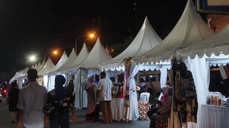 Padang Gastronomy Market Angkat Kuliner Lokal menuju Panggung Dunia