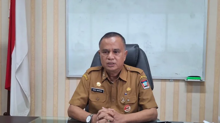 Bendera Merah Putih Dibagikan, Semangat Nasionalisme di Padang Digelorakan