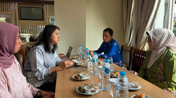 Kemenekraf Lirik Potensi Fashion Kreatif Padang Panjang