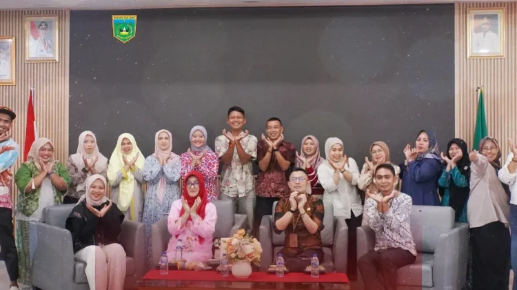 Dekranasda Bekali Pelaku IKM Kemampuan Komunikasi