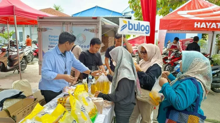 Selama Juli Inflasi Sumatera Barat Melandai Didorong Turunnya Harga Pangan