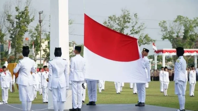 Calon Paskibraka Solok Selatan Mulai Jalani Pemusatan Latihan