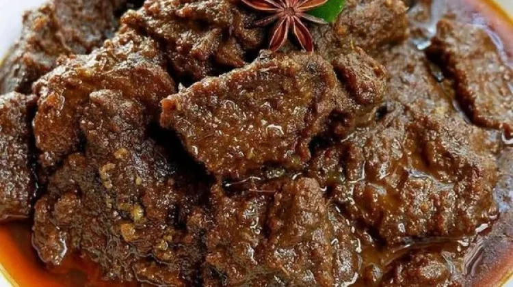 Rendang Katuju Angkat Kuliner Minang lewat Inovasi Produk