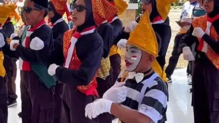 Kesbangpol Solok Selatan Imbau Warga Meriahkan dan Semarakan HUT RI