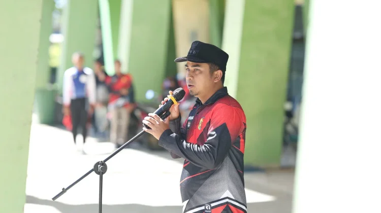 Sebanyak 65 Pelajar Solok Disiapkan Jadi Paskibraka Berkarakter