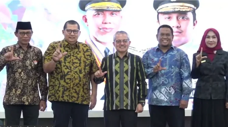 Perpustakaan Nasional Dorong Sumbar Hilangkan Ego Sektoral Perkuat Literasi