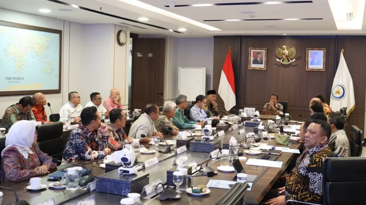 Sumbar Usulkan Mentawai Jadi Kawasan Tambak Udang, Menteri KKP Respon Positif