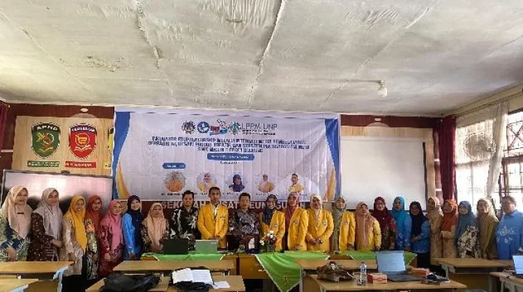 UNP Gelar Inkubator Edupreneurship Melalui Integrasi Pembelajaran Berbasis AI