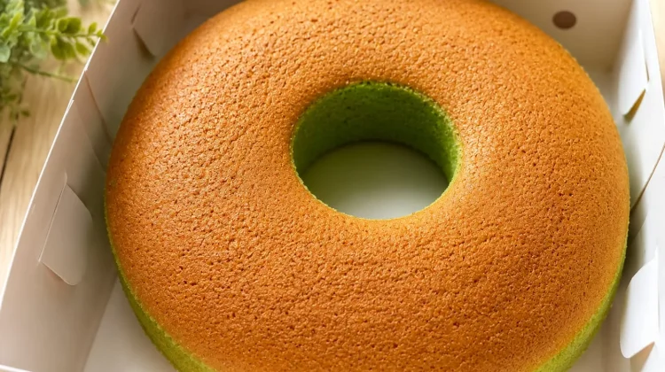 Bolu Pandan, Aroma Harum yang Selalu Dirindukan