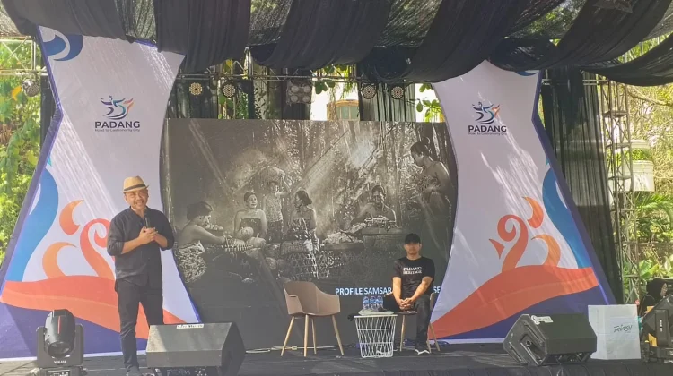 ICCN Nilai Padang Siap menuju Jejaring Kota Kreatif UNESCO