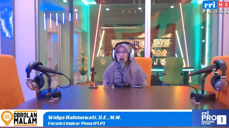Sentuhan Emosi Manusia dalam Sastra yang Tak Tergantikan AI
