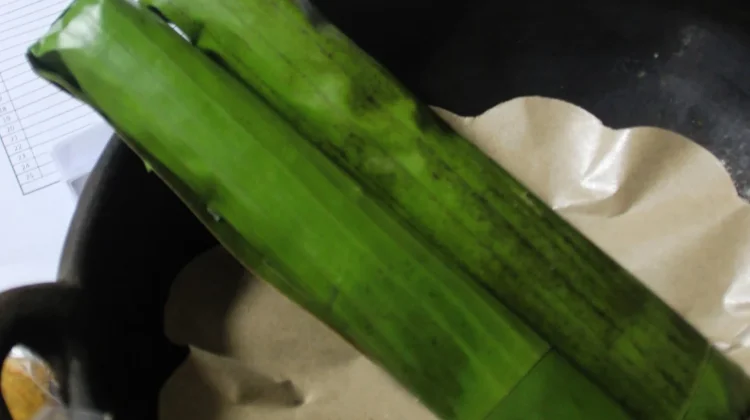 Kue Tabuang Kembali Dikenal Generasi Muda di Padang Gastronomi Market