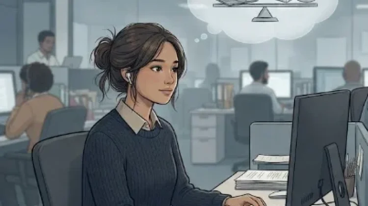 Quiet Quitting: Solusi Kerja atau Pasrah?