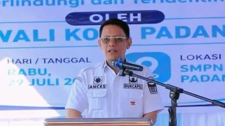 Disdukcapil Kota Padang Jemput Bola Percepat Penerbitan KIA