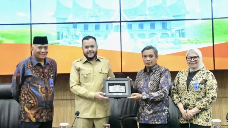 Pemko Padang Perkuat Tata Kelola Keuangan dan Layanan Digital