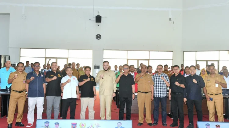 Padang Siapkan Rp38 Miliar untuk Porprov XVI Sumbar