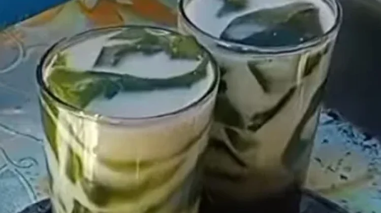 Aia Kacang Khas Minang Penurun Panas dalam