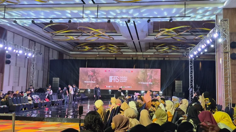 Jalin Rasa dan Rupa dihari Jadi Kota Padang ke 357