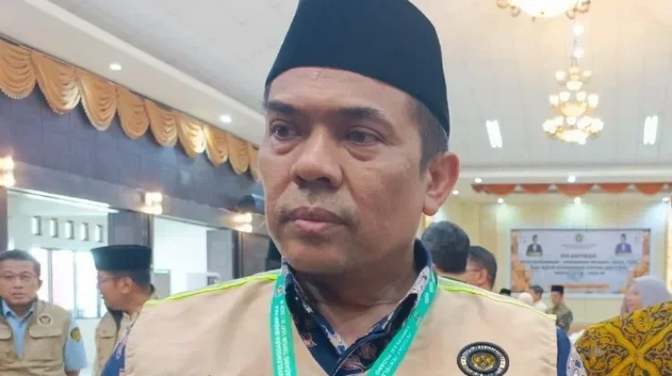 Kemenhaj Sumbar Tegaskan Travel Umrah Wajib Berizin Sendiri