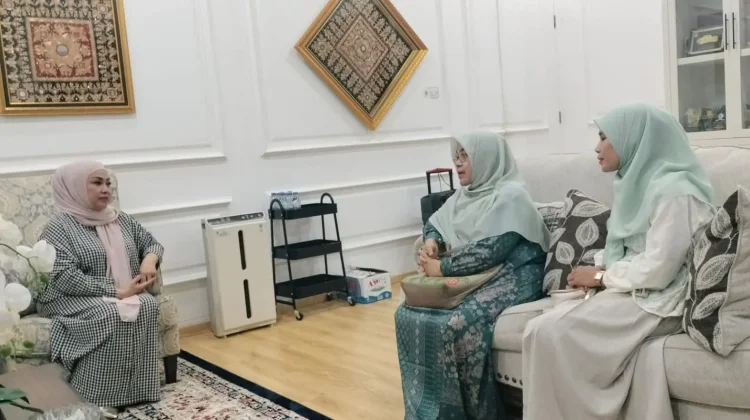 Bunda Literasi Tanah Datar Dukung Penguatan Pendidikan Inklusi Bersama