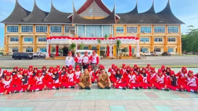 Sekda Pasbar Motivasi 45 Capaska Jelang Tugas 17 Agustus
