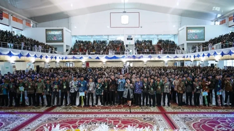 Unand Dorong Mahasiswa Lihat Peluang Strategis Samudra Hindia