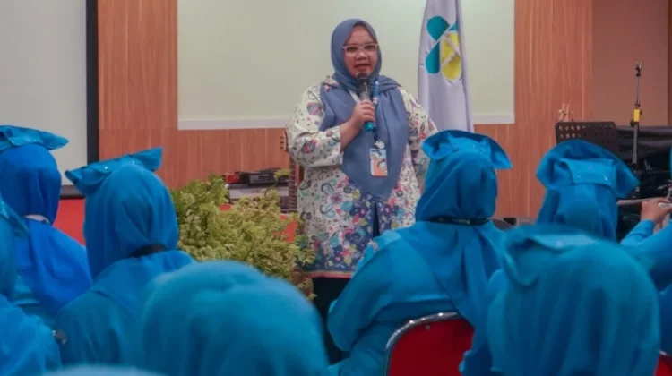RSUP M.Djamil Padang Tingkatkan Mutu lewat Manajemen Data