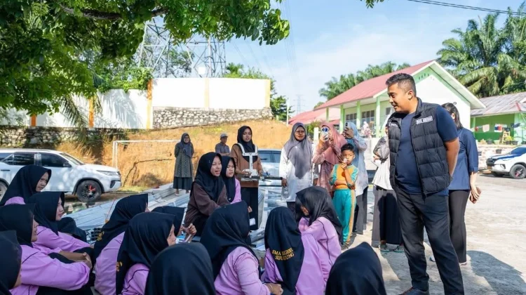 Bantuan Revitalisasi Pendidikan di Sumbar Naik, 920 Sekolah Jadi Penerima