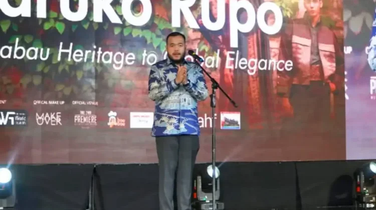 HJK ke-357 Jadi Momentum Padang Perkuat Ekonomi Kreatif