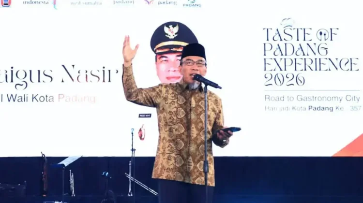 Padang Harmoni Festival Perkuat Persatuan dalam Keberagaman