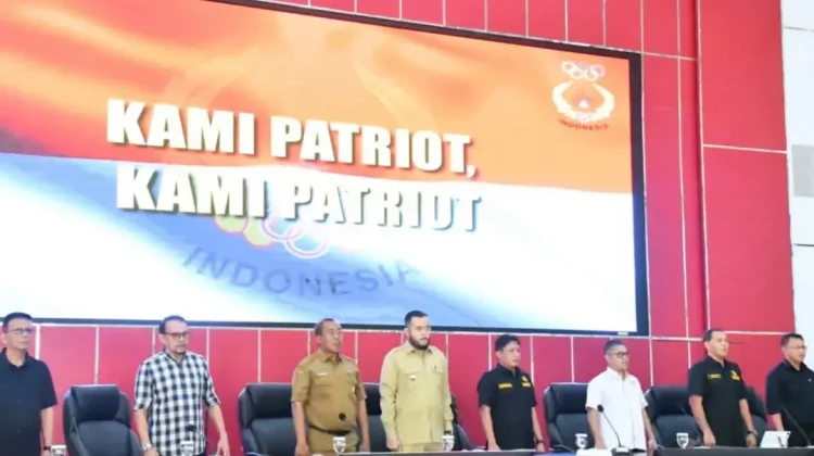Padang Matangkan Persiapan Jadi Tuan Rumah 20 Cabor Porprov Sumbar XVI
