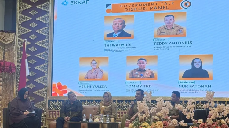 Pemberdayaan Masyarakat Melalui Pemanfaatan Teknologi Digital & Media Kreatif