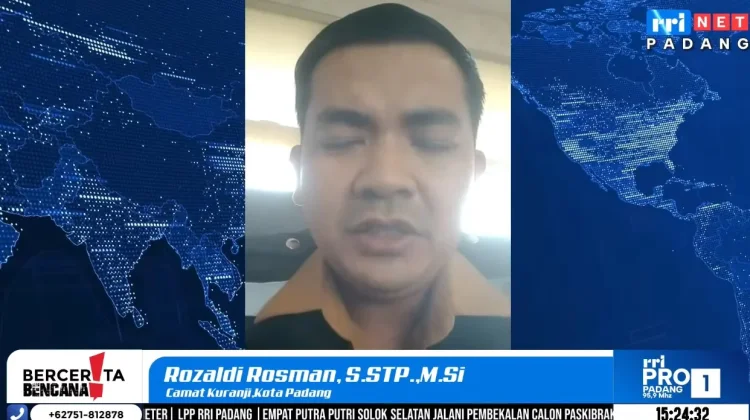 Bangkit Bersama Memulihkan Penyintas Banjir di Kota Padang