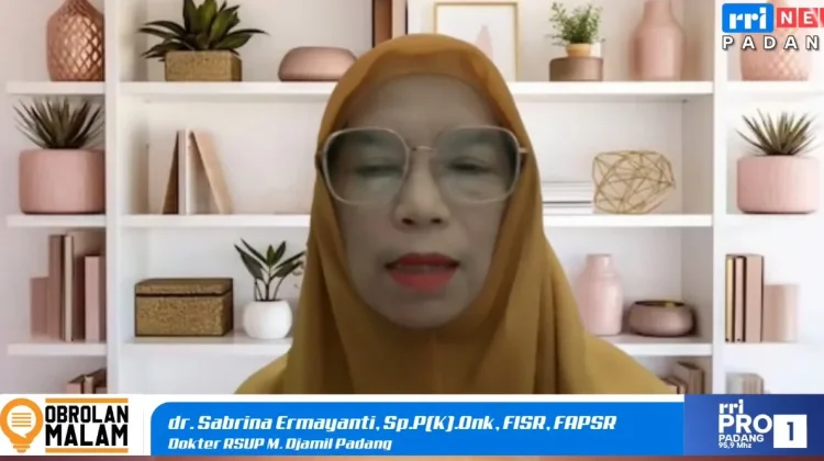 Pentingnya Deteksi Dini Penyakit Kanker Paru sejak Awal