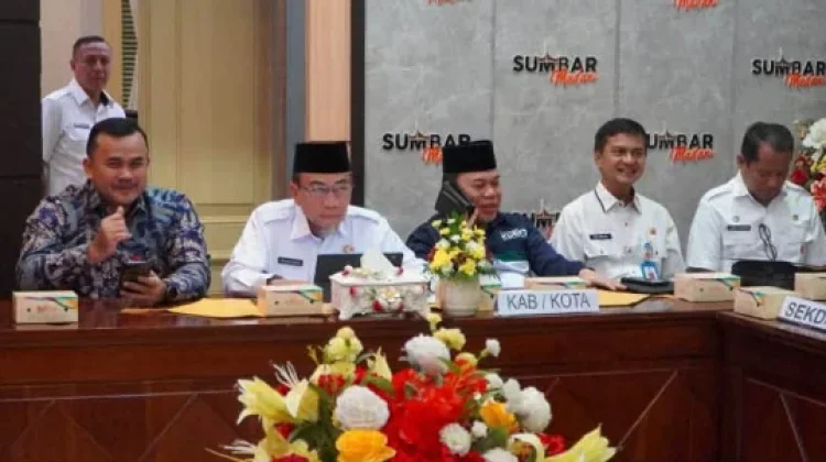 Padang Masuk Enam Besar Nominasi Anugerah Adinata Syariah 2026