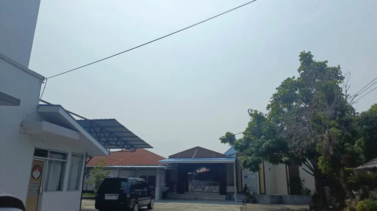 BPBD Tingkatkan Mitigasi Cegah Potensi Karhutla di Sumatera Barat