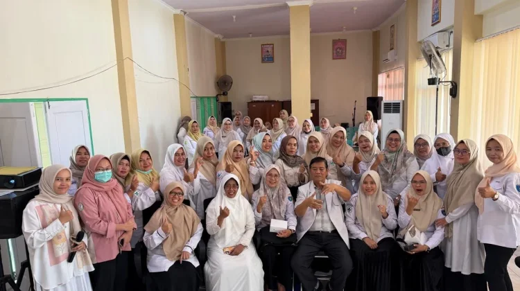 Dinkes Pesisir Selatan Tekan Angka Kematian Ibu (AKI) dan Angka Kematian Bayi (AKB)